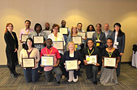 HHL 2014 course group photo