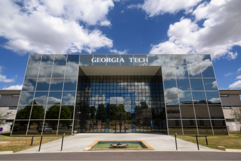 Georgia Tech Lorraine