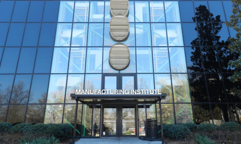 GTMI building entrance