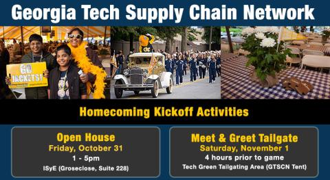GTSCN Kickoff Activities