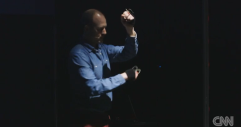 The Margaret Guthman New Instrument Competition continues to attract the freshest ideas in modern music