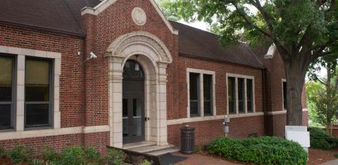 Stephen C. Hall Building