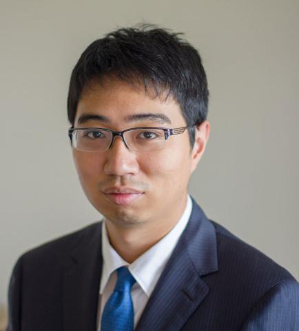 Hao Yan, winner for the QSR Refereed Track Best Paper Competition at INFORMS