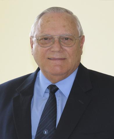 photograph of Ron Harley