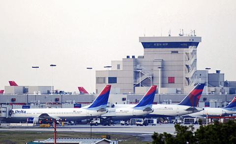 Hartsfield-Jackson Atlanta International Airport