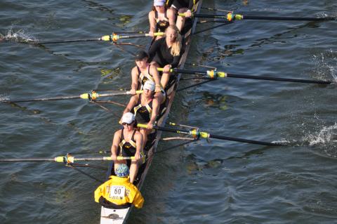 GT Crew Varsity Women