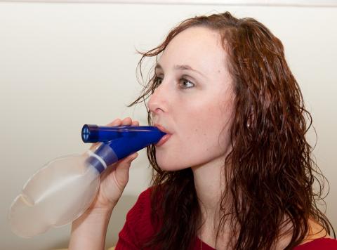 Research Horizons - Med Device - PneumoniaCheck device