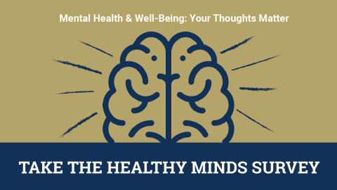 healthy minds survey advertisement 2020