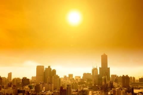 Heat wave