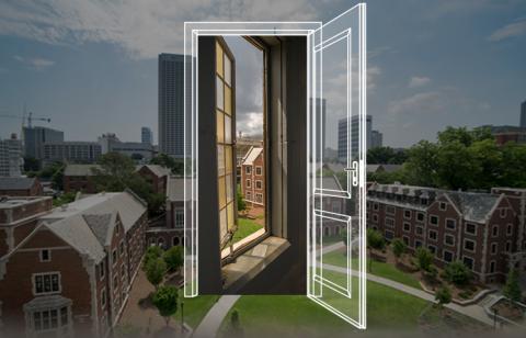 Hidden Georgia Tech - Daisy's Apartment