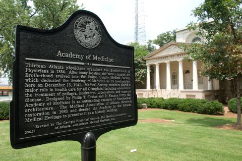 Historic Academy of Medicine