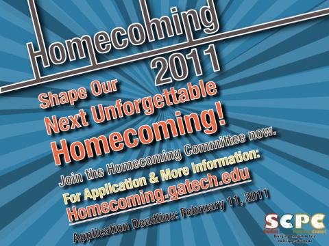 Homecoming Committee