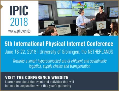 5th International Physical Internet Conference