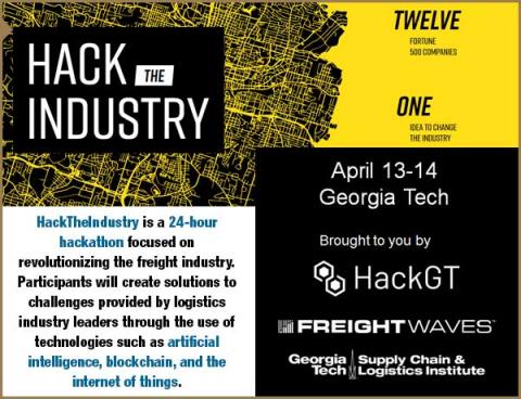 HackTheIndustry 2018