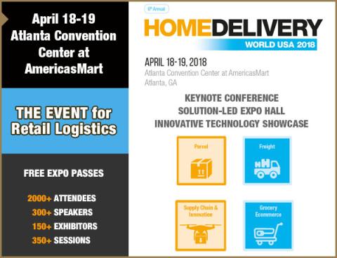 Home Delivery World 2017