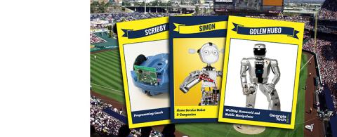 Robotics Week 2013 Feature (UPDATE)