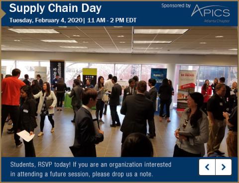 SCL February 2020 Supply Chain Day