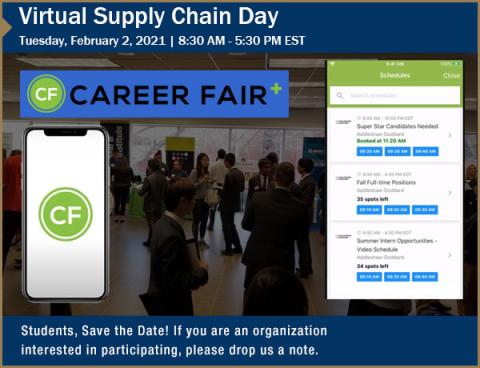 SCL February 2021 Virtual Supply Chain Day