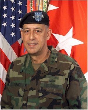 Lt. General Russel Honore: "Don't Get Stuck on Stupid"