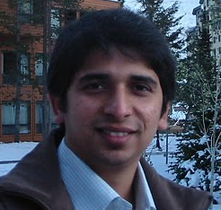 Hrushikesh Mehendale