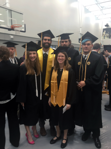 HSOC May 2016 grads