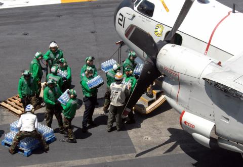 HHLConf15- Humanitarian aid logistics