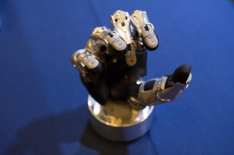 Humanoids 2013 Grippers