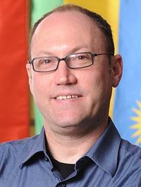 Portrait of Dr. Michael Best