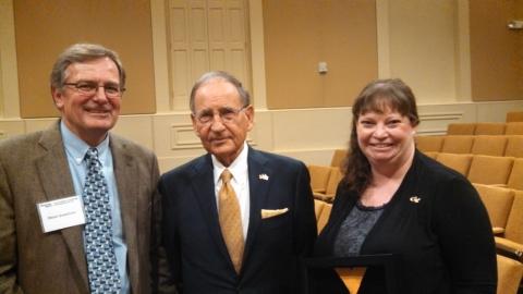 Ivan Allen College Distinguished Alumni Awards Photo