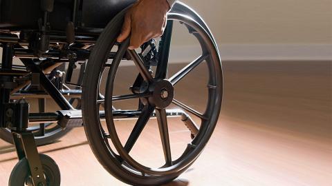 Wheelchair
