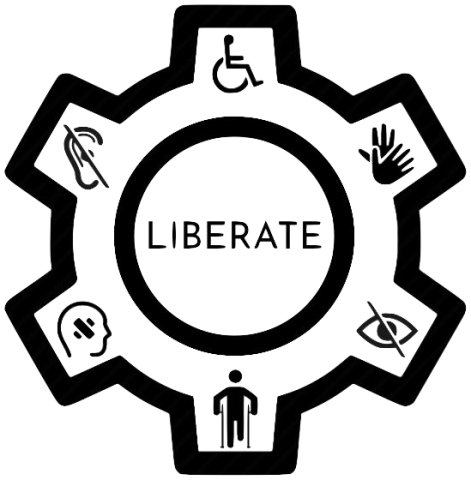 Liberate 2021 Logo