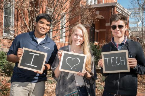 I Love Tech