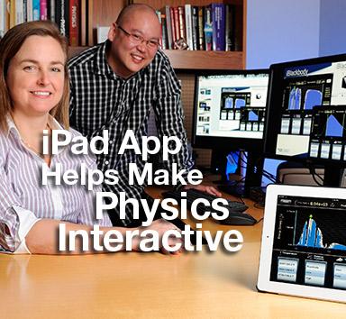 iPad App - Rotator