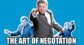 Art of Negotiation