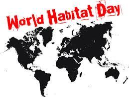 World Habitat Day 2013