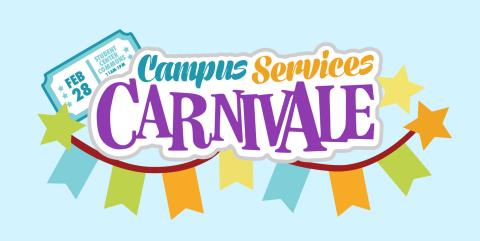 2017 Campus Services Carnivale
