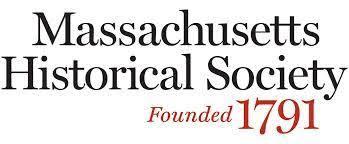 Logo for the Massachusetts Historical Society