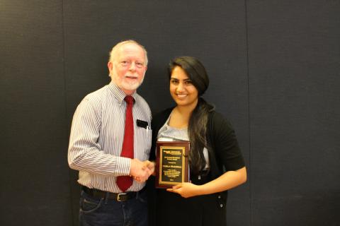 SOE Student Awards 2013
