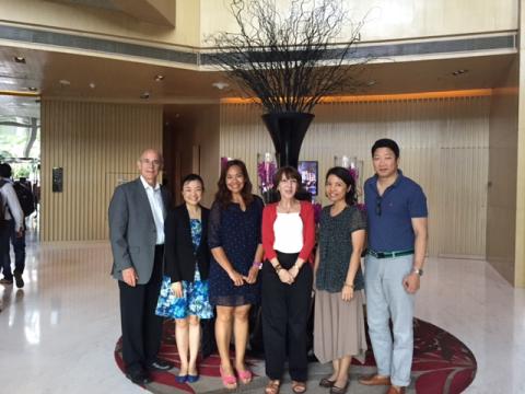 Bangkok Alumni Group 2015