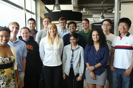Part of the Health Analytics group at ISyE