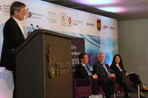 Infrastructure panel