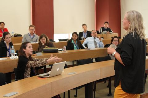 Workshop 4- 2014 Humlog Conf