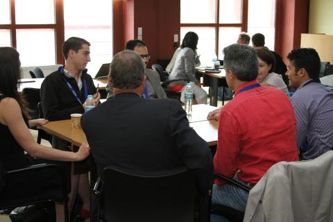 Workshop 3- 2014 Humlog Conf
