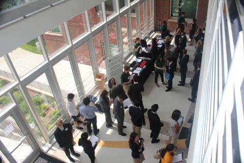 BME Career Fair 2014 #2