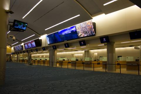 Hartsfield-Jackson International Terminal