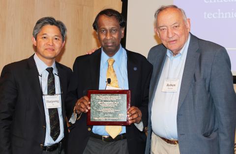 Ajit Yoganathan, Regents' Professor, Biomedical Engineering