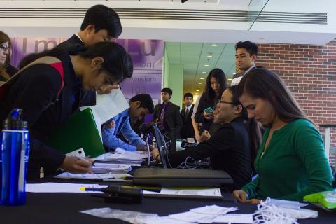 BME Career Fair signups