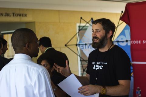 BME Career Day - meetings