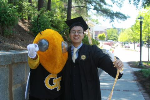 Kevin Chen, IE 2014