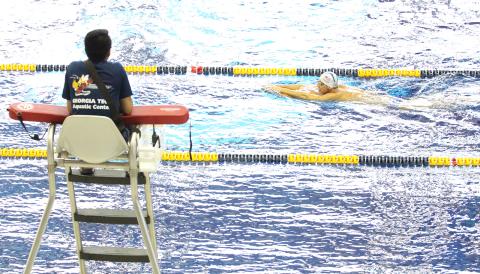 Phelps and Lifeguard